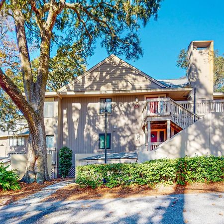 Beachwalk 123 Hilton Head Island Exterior photo