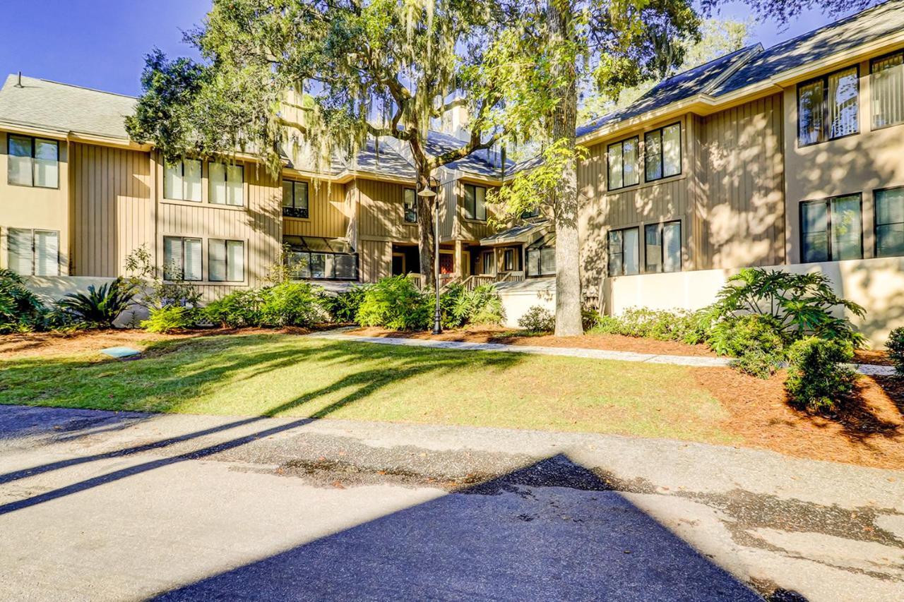 Beachwalk 123 Hilton Head Island Exterior photo