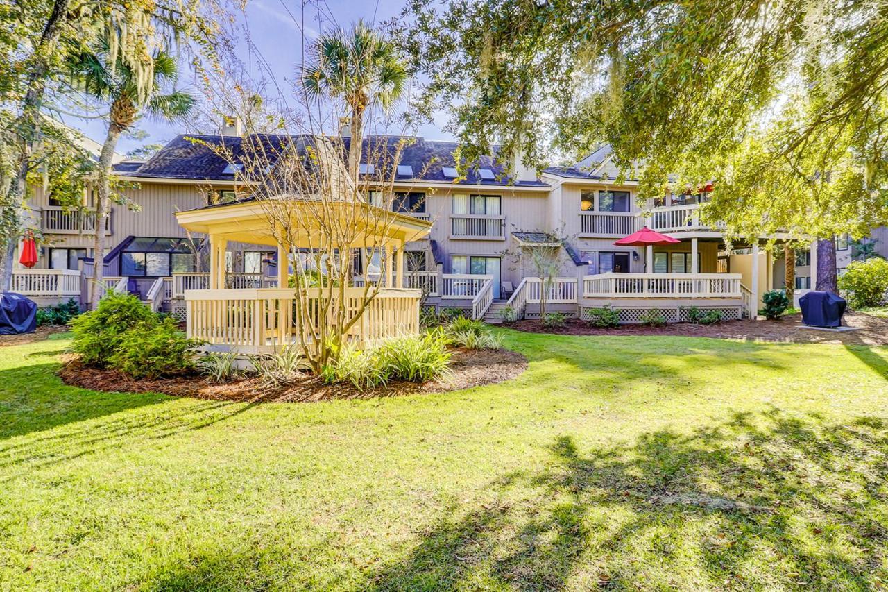 Beachwalk 123 Hilton Head Island Exterior photo