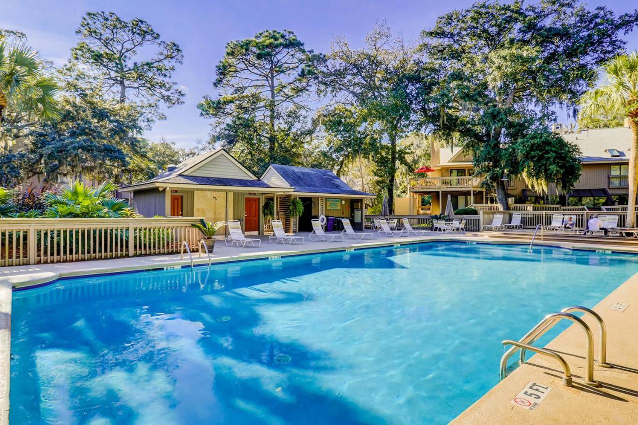 Beachwalk 123 Hilton Head Island Exterior photo
