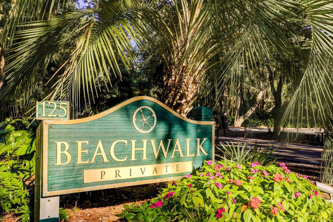 Beachwalk 123 Hilton Head Island Exterior photo
