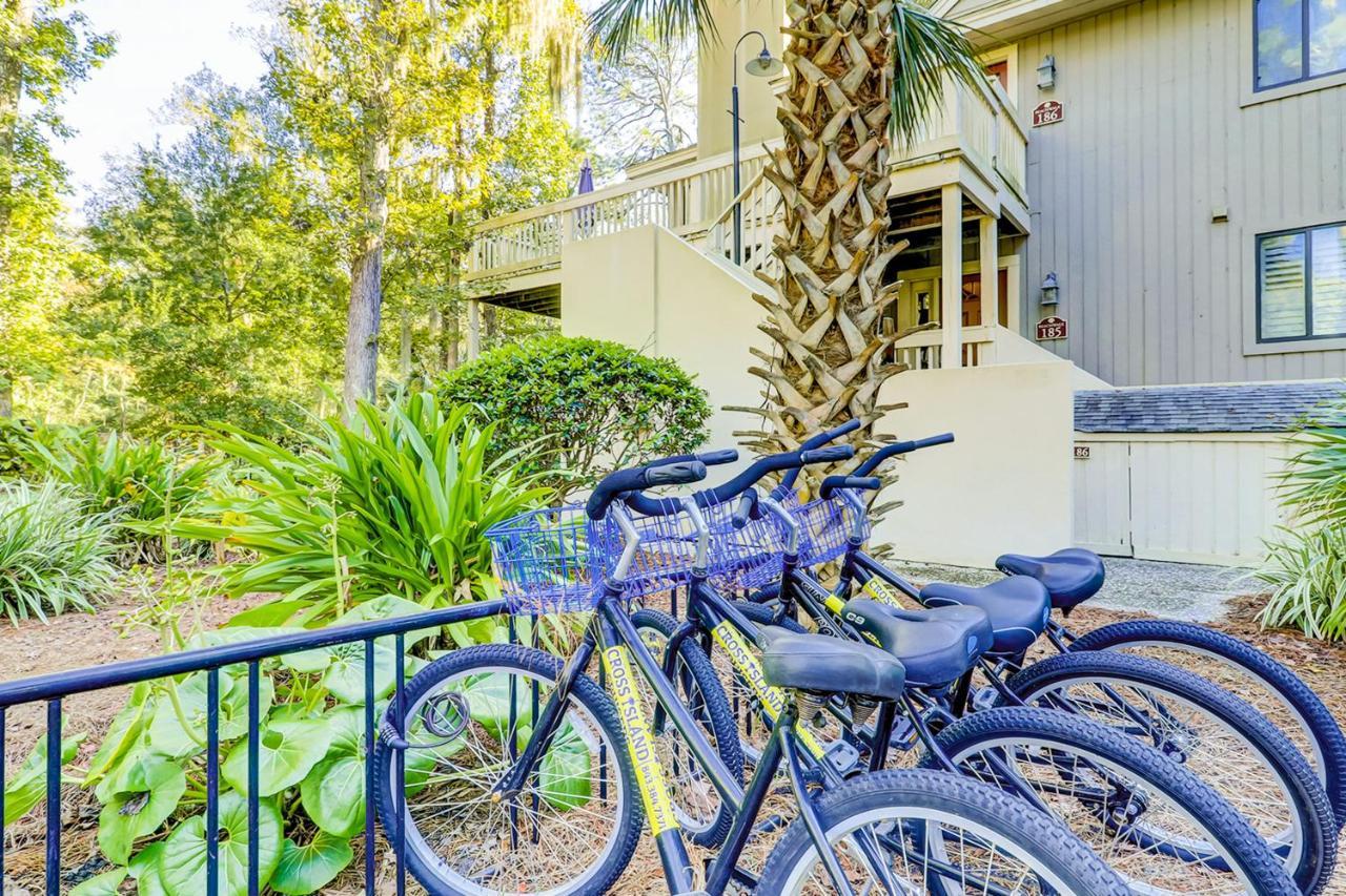 Beachwalk 123 Hilton Head Island Exterior photo
