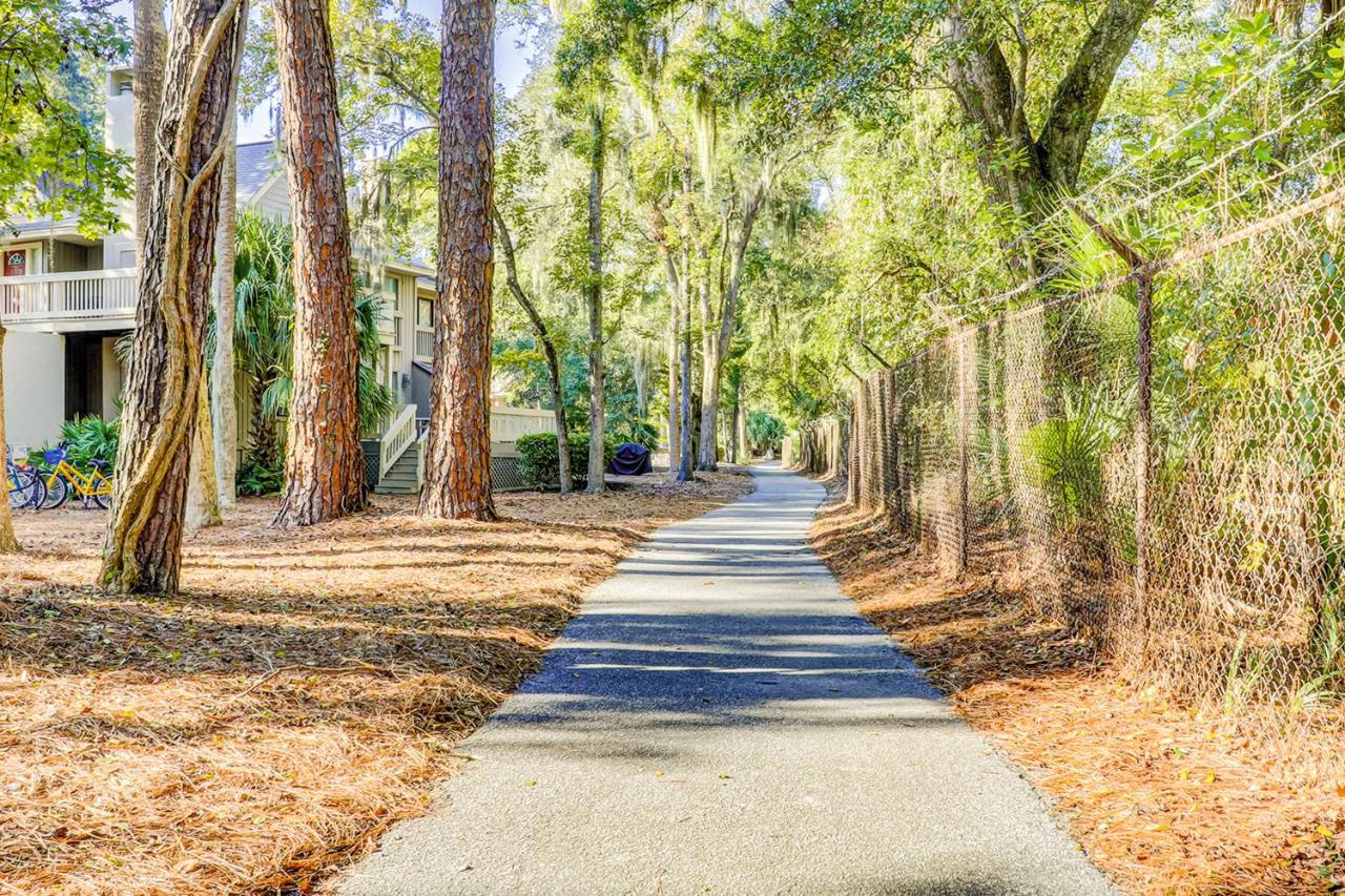 Beachwalk 123 Hilton Head Island Exterior photo