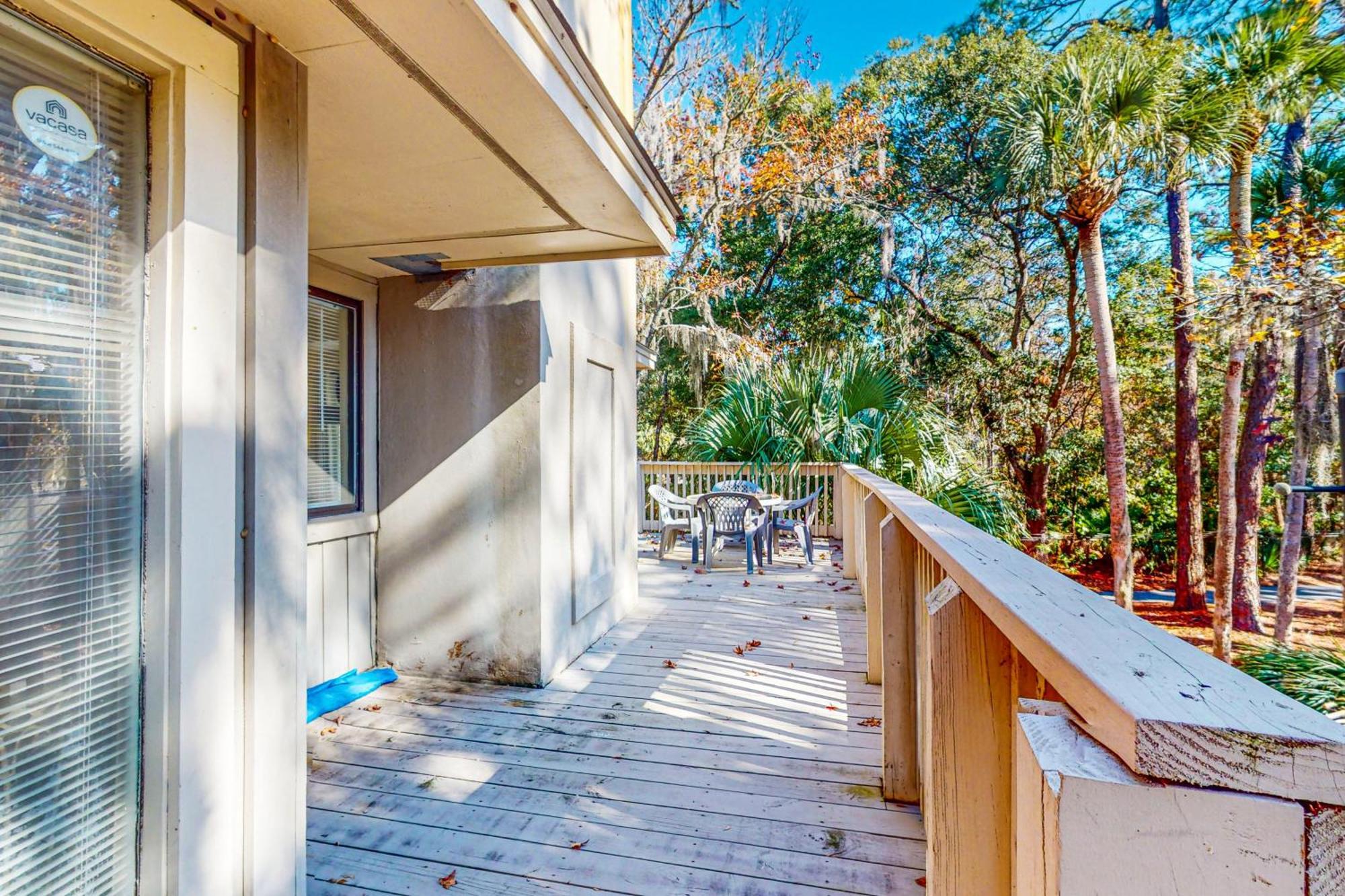 Beachwalk 123 Hilton Head Island Exterior photo