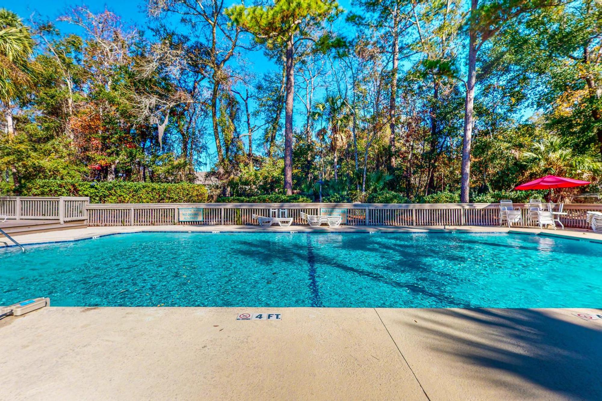 Beachwalk 123 Hilton Head Island Exterior photo