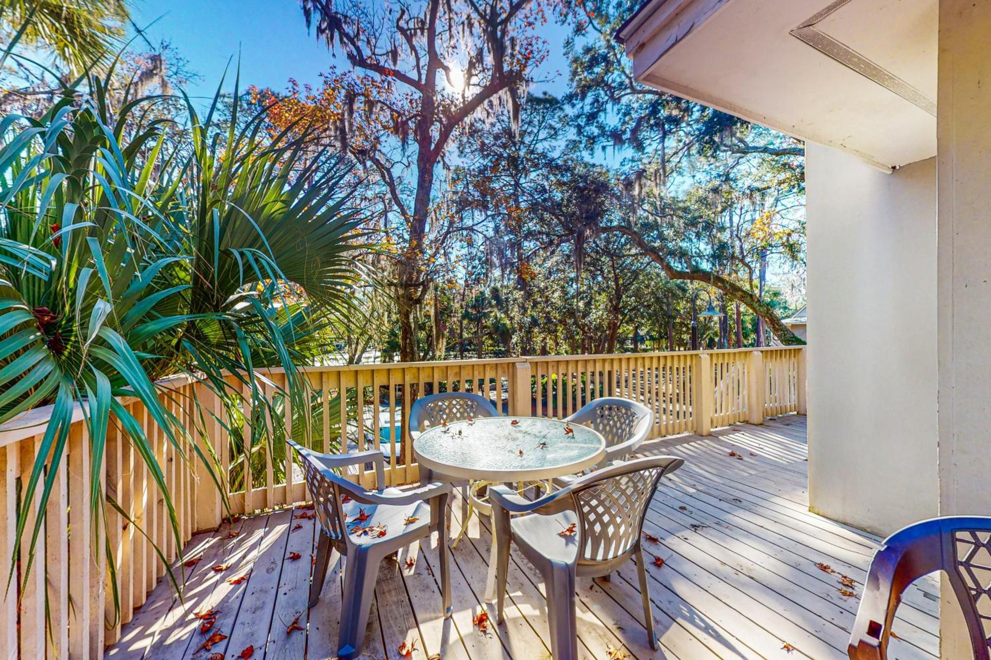 Beachwalk 123 Hilton Head Island Exterior photo